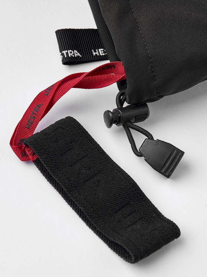Army Leather Extreme Mitt