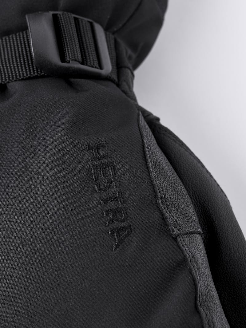 Army Leather Extreme Mitt