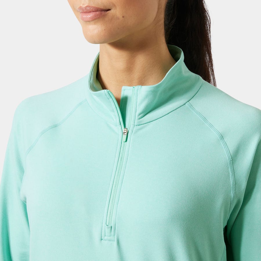 Women's Tyri Half-Zip