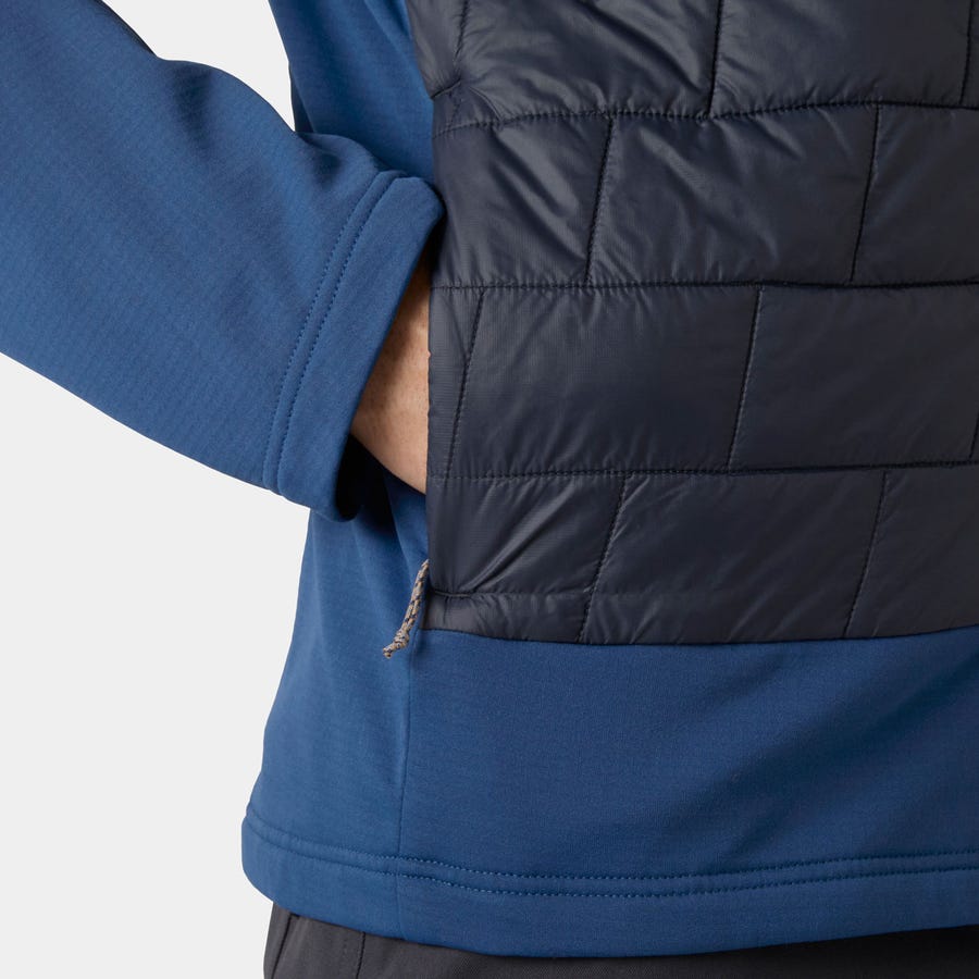 Helly Hansen LIFAloft Hybrid Men's Insulator Jacket