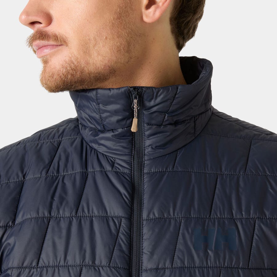 Helly Hansen LIFAloft Hybrid Men's Insulator Jacket