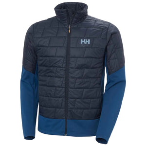 Helly Hansen LIFAloft Hybrid Men's Insulator Jacket