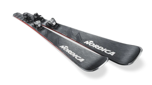 Nordica Steadfast 80 CA Skis 2027 + TP2 10 GW Bindings