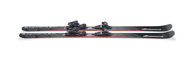 Nordica Steadfast 80 CA Skis 2027 + TP2 10 GW Bindings