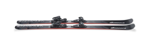 Nordica Steadfast 80 CA Skis 2027 + TP2 10 GW Bindings