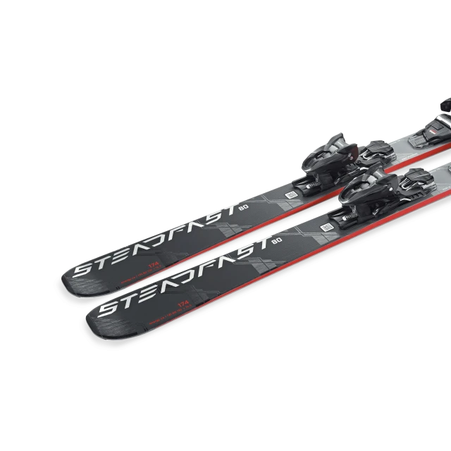 Nordica Steadfast 80 CA Skis 2027 + TP2 10 GW Bindings