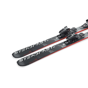 Nordica Steadfast 80 CA Skis 2027 + TP2 10 GW Bindings