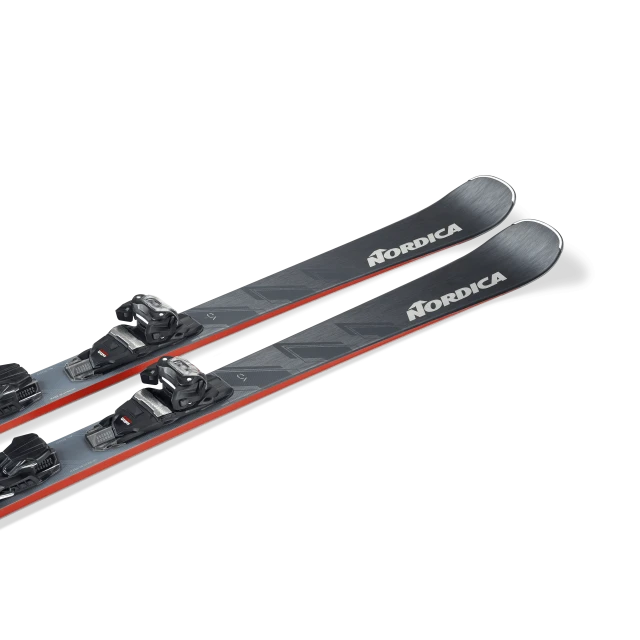 Nordica Steadfast 80 CA Skis 2027 + TP2 10 GW Bindings