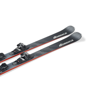 Nordica Steadfast 80 CA Skis 2027 + TP2 10 GW Bindings