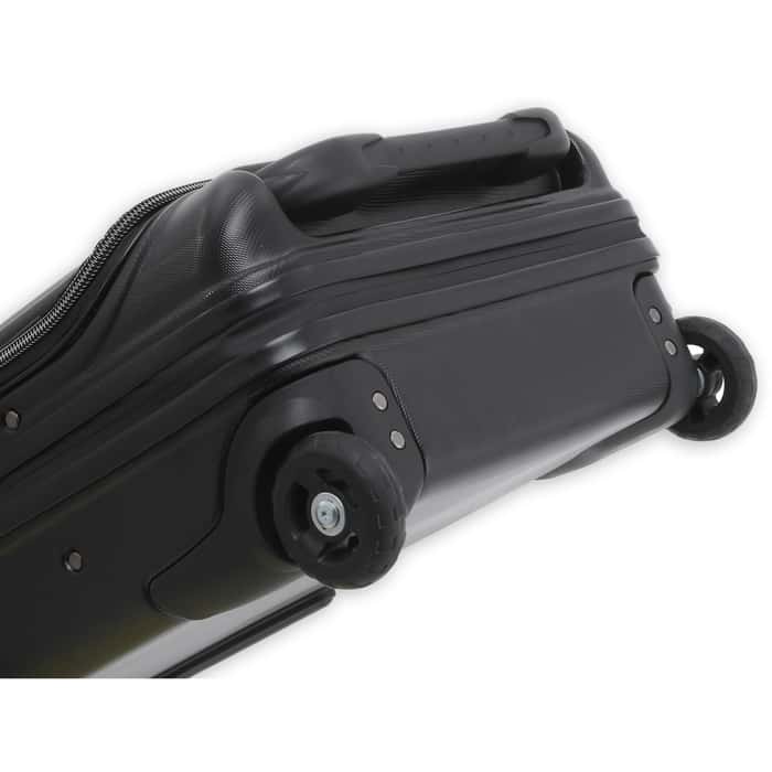 The Vault Hardshell Rolling Ski Case