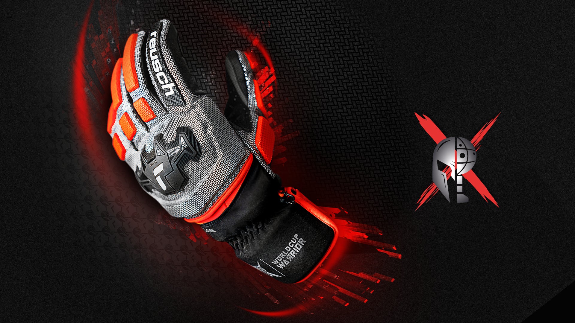 World Cup Warrior GS Race Gloves