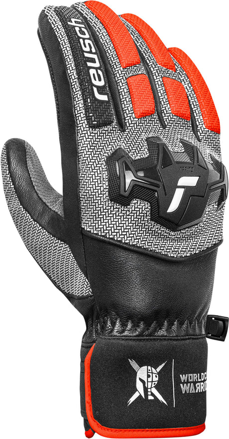 World Cup Warrior Team Race Gloves
