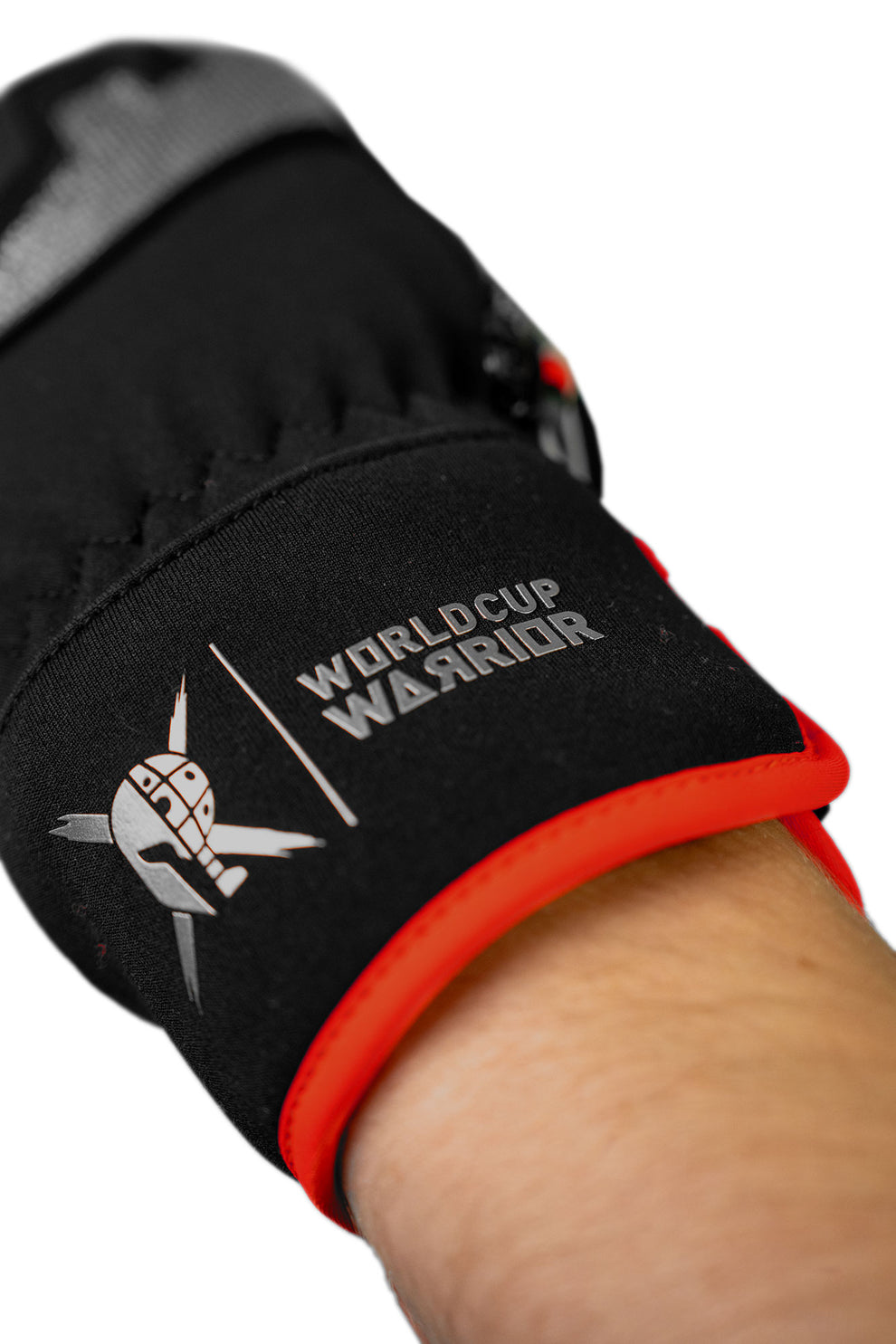 World Cup Warrior Team Race Mittens