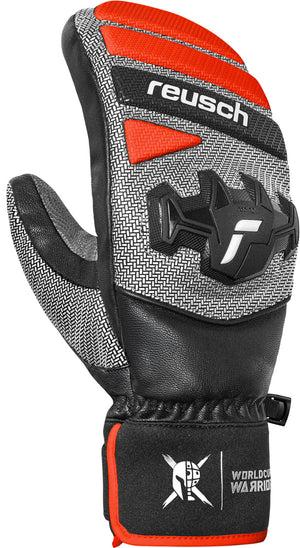 World Cup Warrior Team Race Mittens
