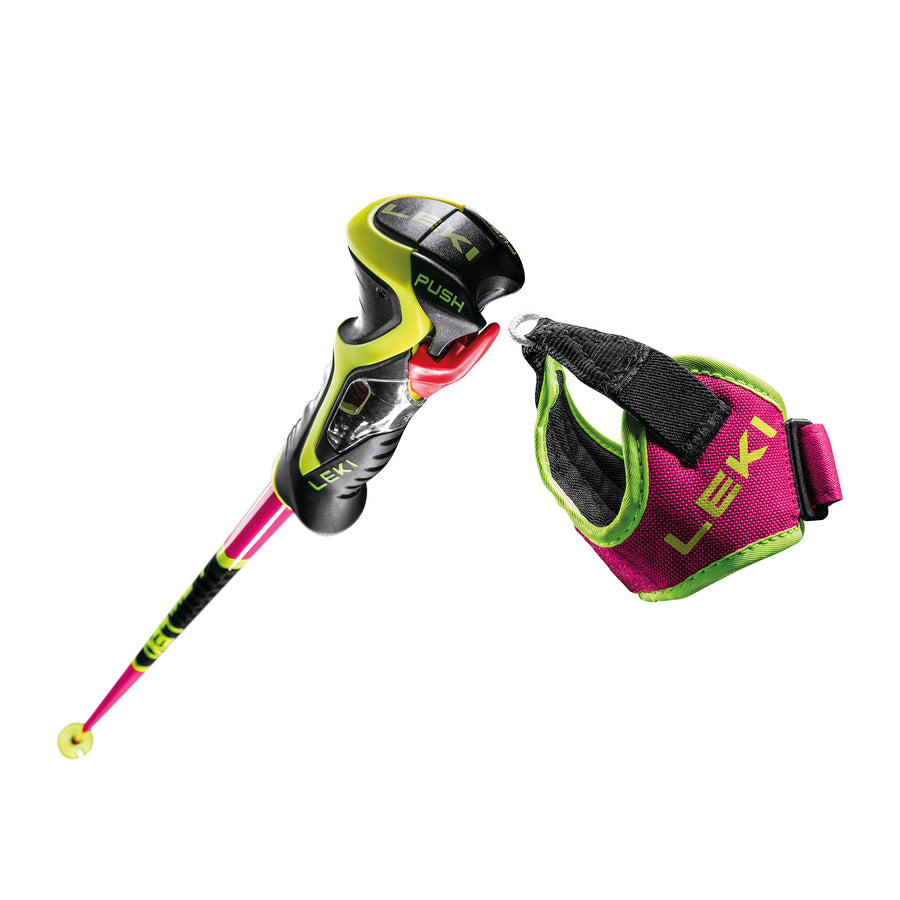 WCR TBS SL 3D Race Ski Pole