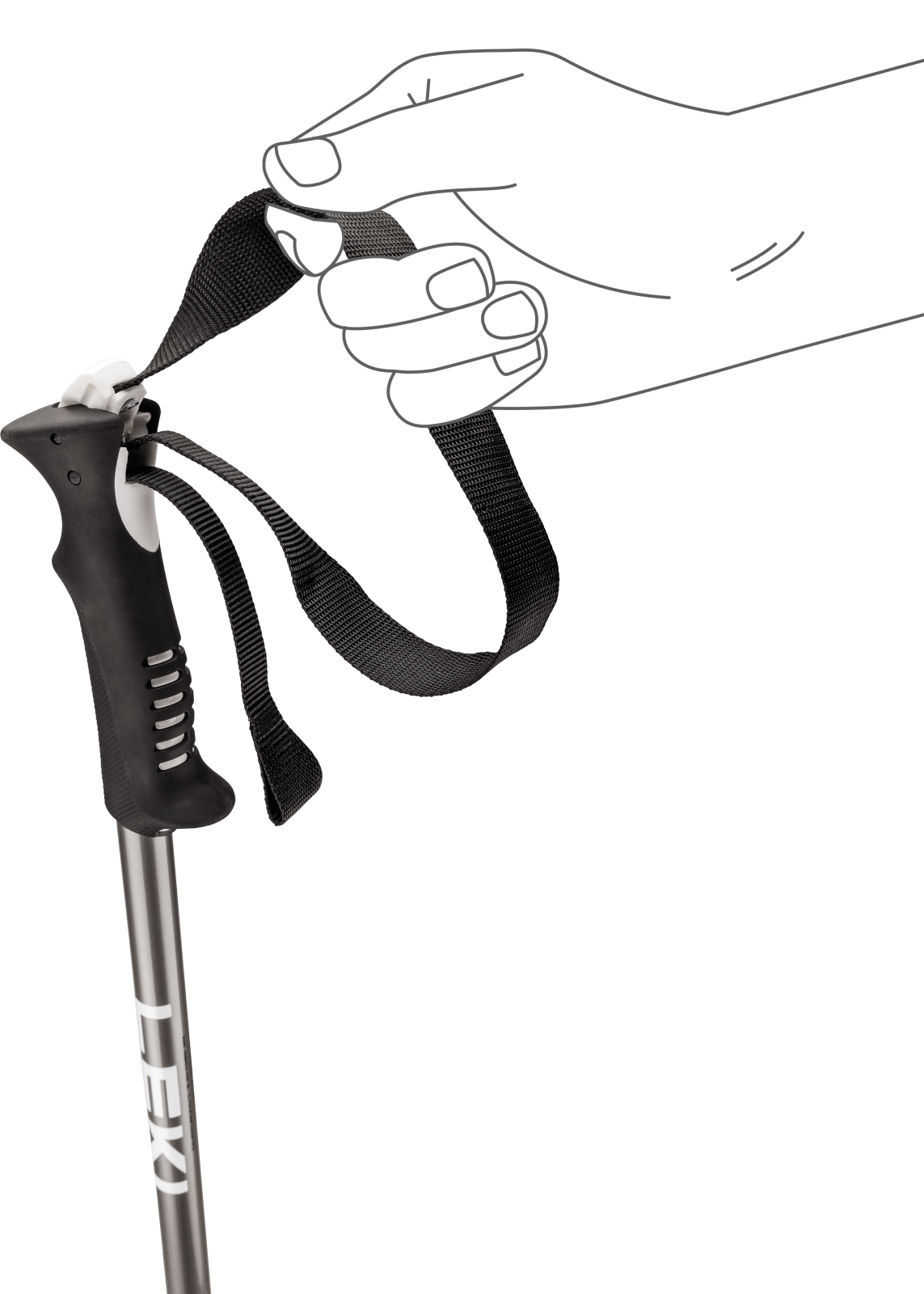 LEKI Primacy Ski Poles