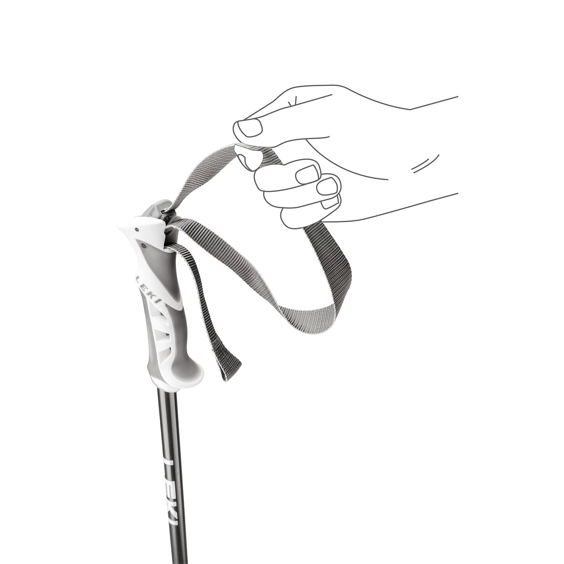 Bliss Ski Pole