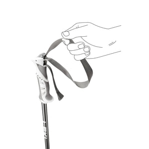 Bliss Ski Pole