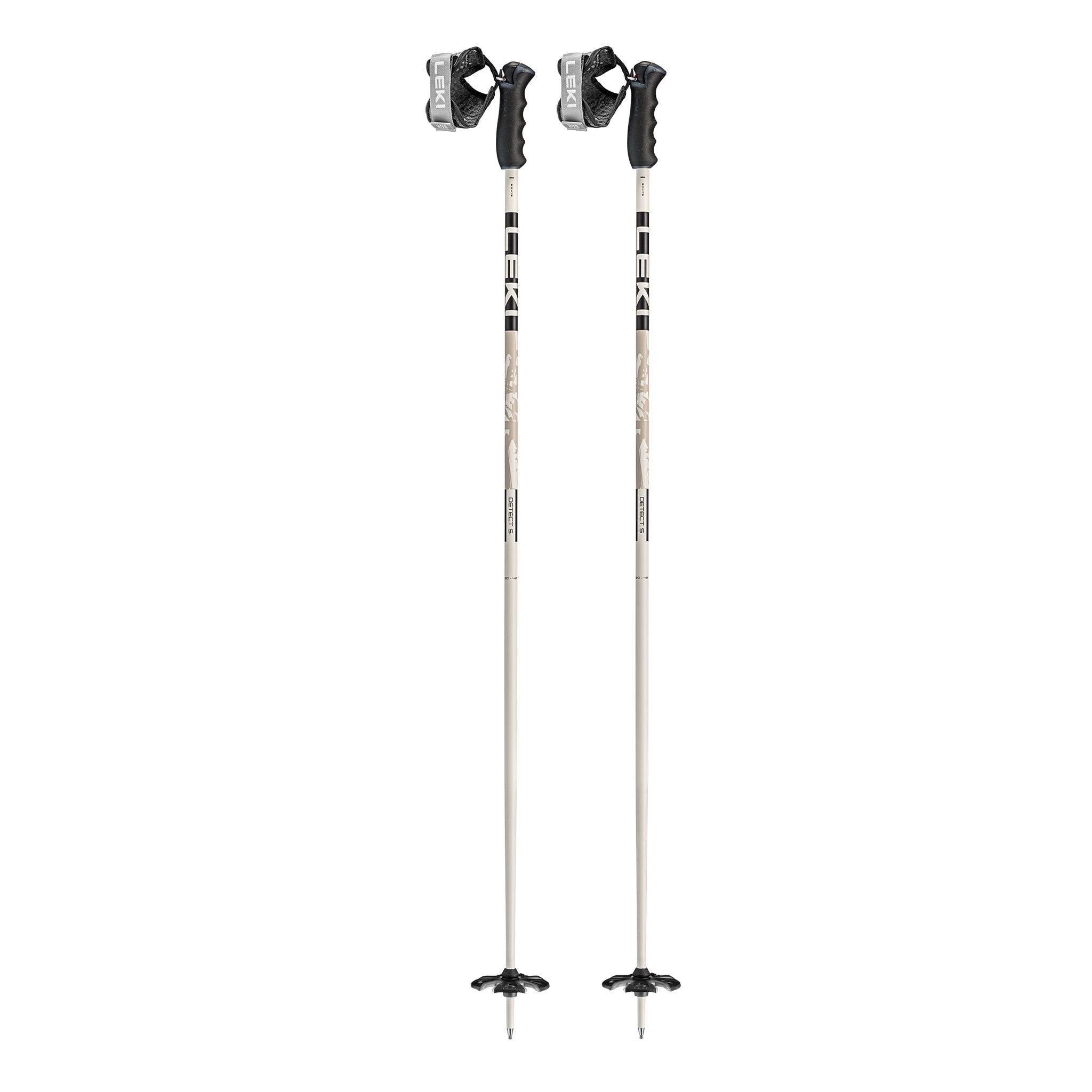 Detect S Ski Pole