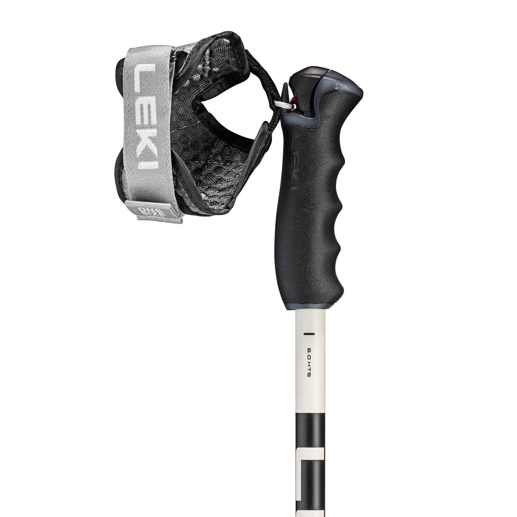 Detect S Ski Pole