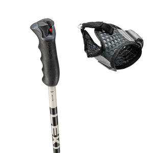 Detect S Ski Pole