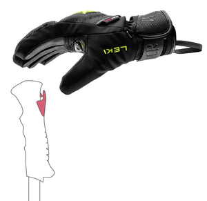 WCR C-Tech 3D Junior Glove