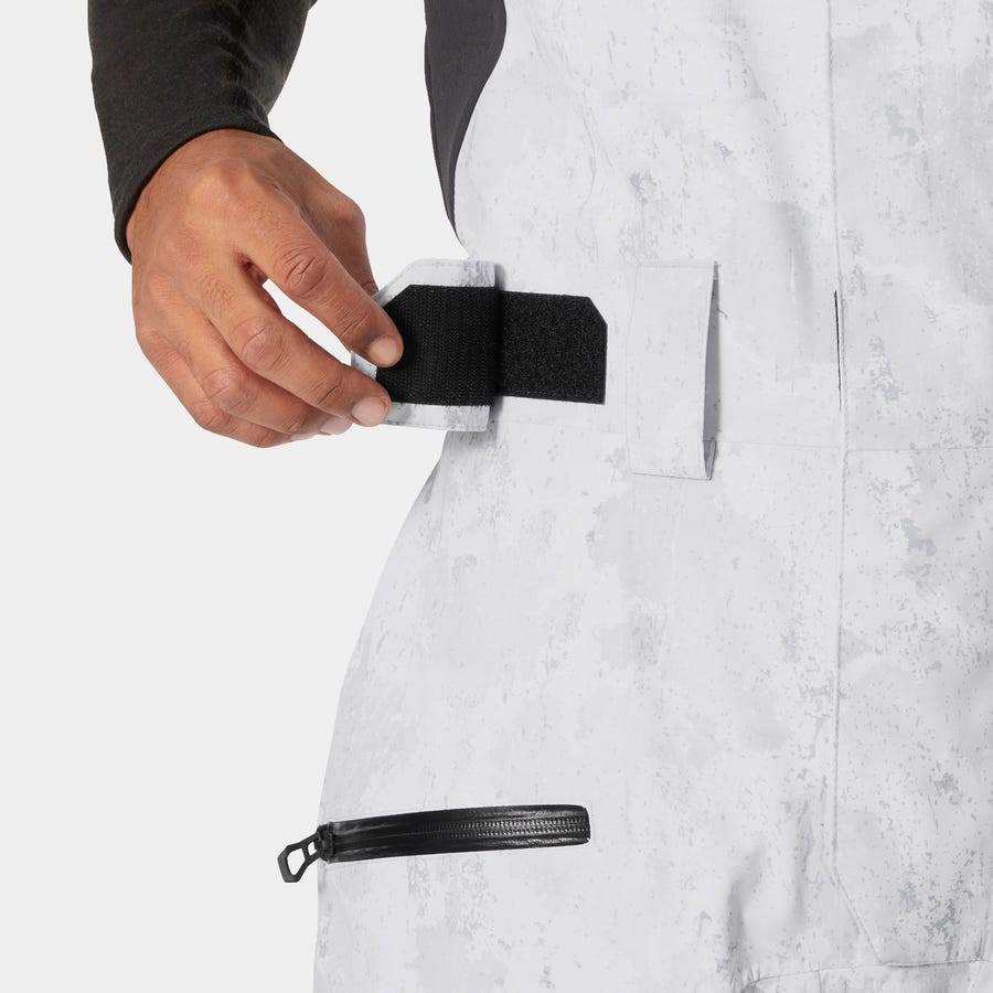 Sogn Bib Shell Pant - Suburban Ski and Bike
