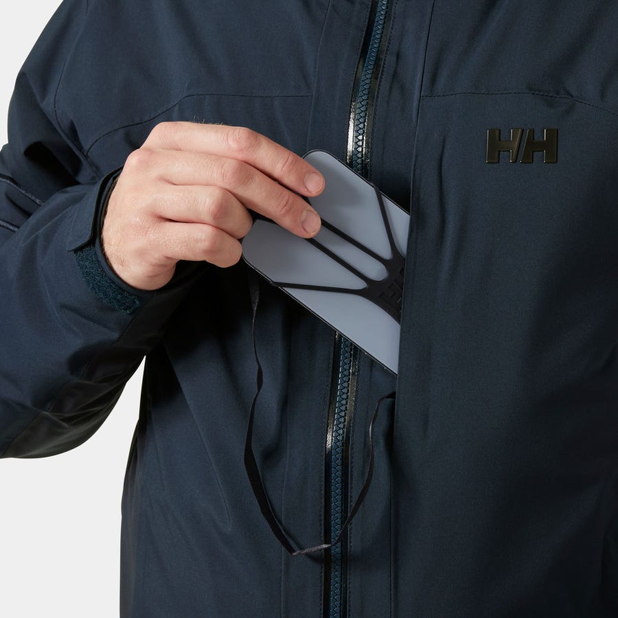 Men's Courchevel Insulated Ski Jacket