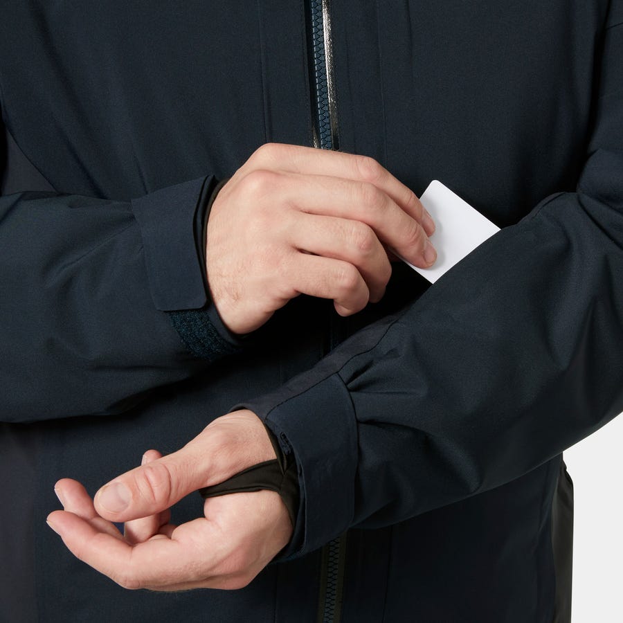 Men's Courchevel Insulated Ski Jacket