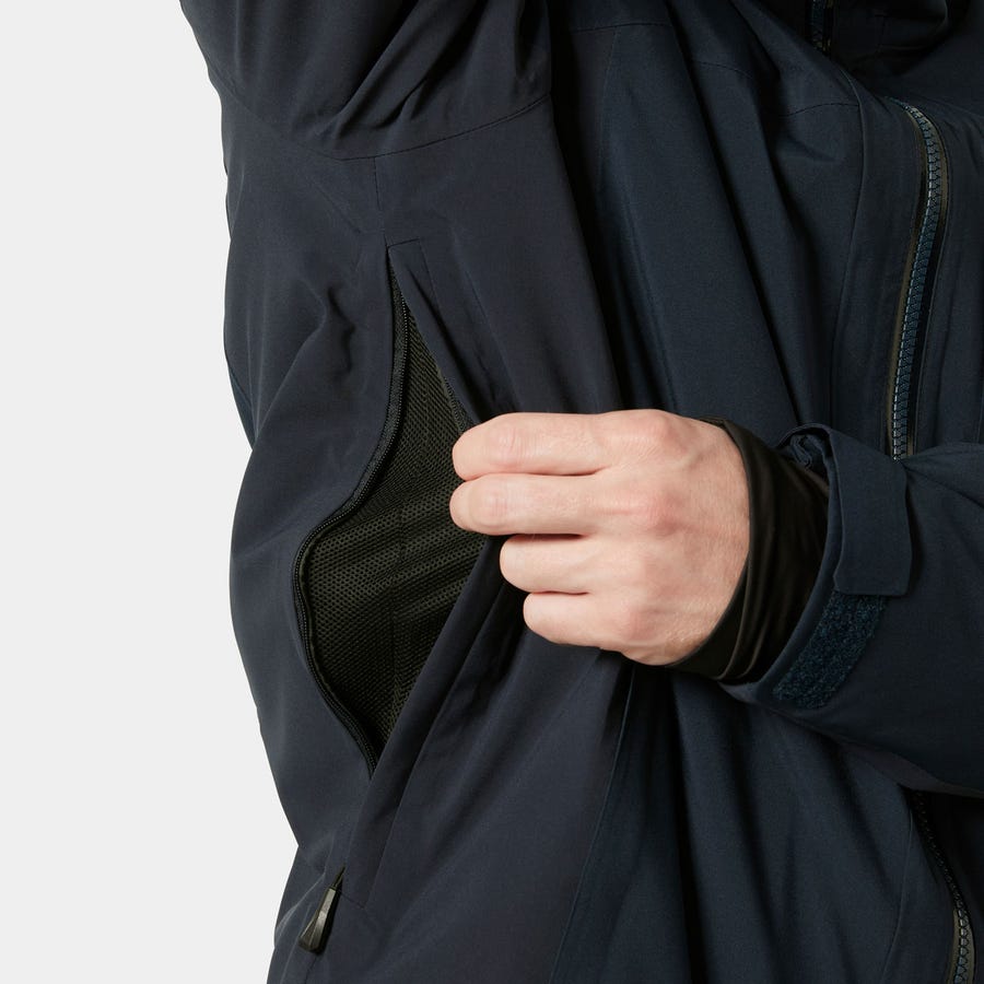 Men's Courchevel Insulated Ski Jacket