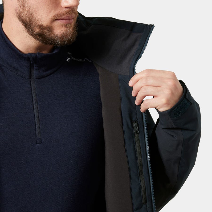Men's Courchevel Insulated Ski Jacket
