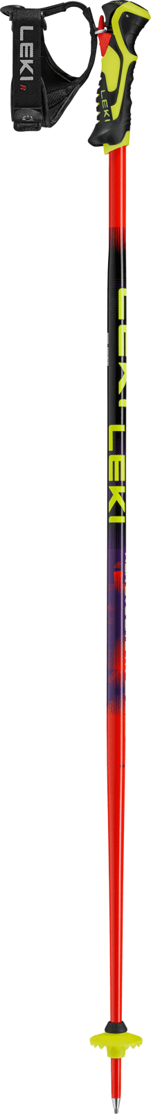 Leki WCR Evo Lite SL TR Junior Race Ski Poles