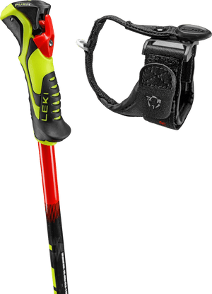 Leki WCR Evo Lite SL TR Junior Race Ski Poles