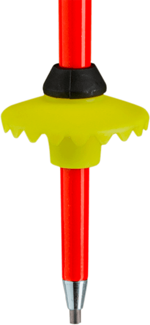 Leki WCR Evo Lite SL TR Junior Race Ski Poles