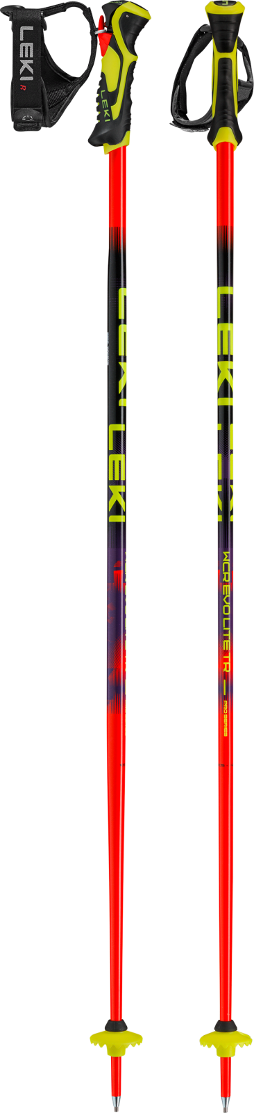 Leki WCR Evo Lite SL TR Junior Race Ski Poles