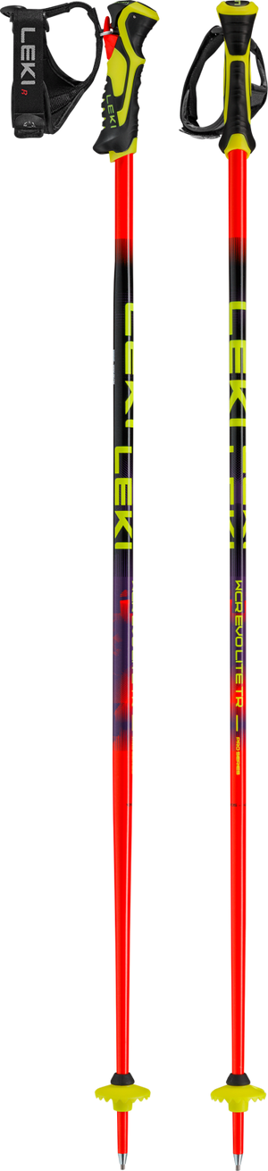 Leki WCR Evo Lite SL TR Junior Race Ski Poles
