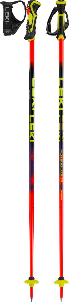 Leki WCR Evo Lite SL TR Junior Race Ski Poles