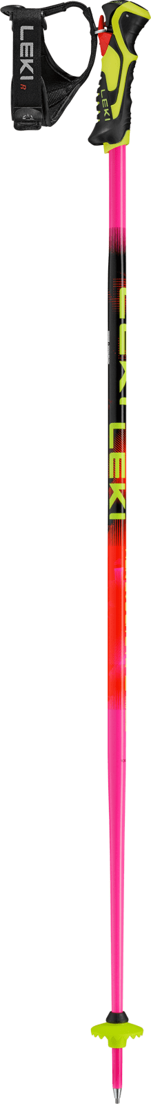 Leki WCR Evo Lite SL TR Junior Race Ski Poles