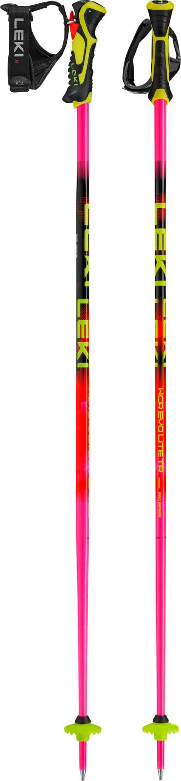Leki WCR Evo Lite SL TR Junior Race Ski Poles