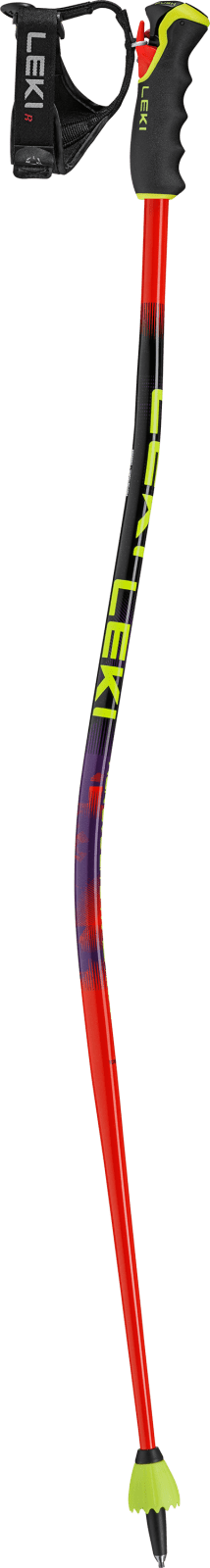 Leki WCR Evo Lite GS TR Junior Race Ski Poles
