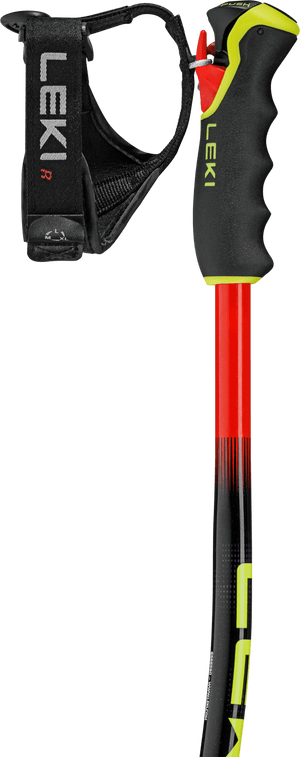 Leki WCR Evo Lite GS TR Junior Race Ski Poles