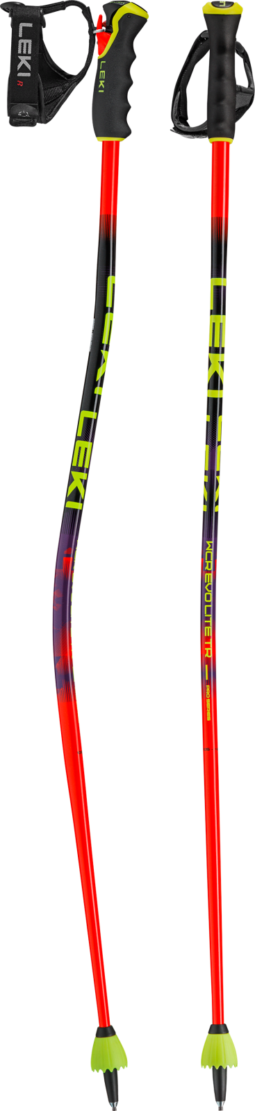 Leki WCR Evo Lite GS TR Junior Race Ski Poles