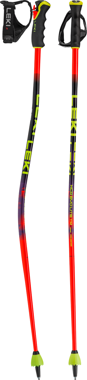 Leki WCR Evo Lite GS TR Junior Race Ski Poles
