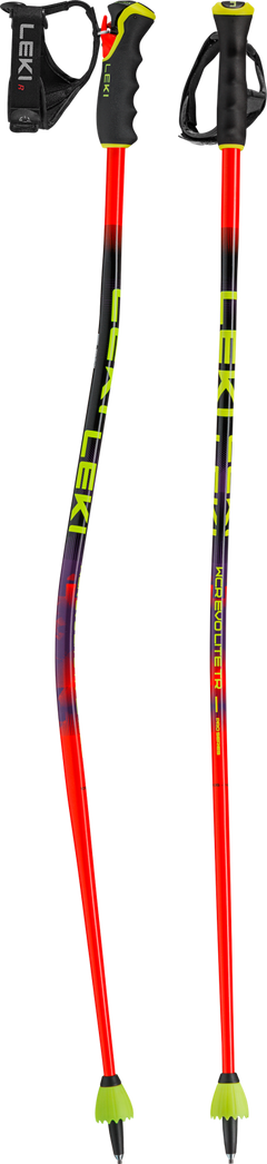 Leki WCR Evo Lite GS TR Junior Race Ski Poles