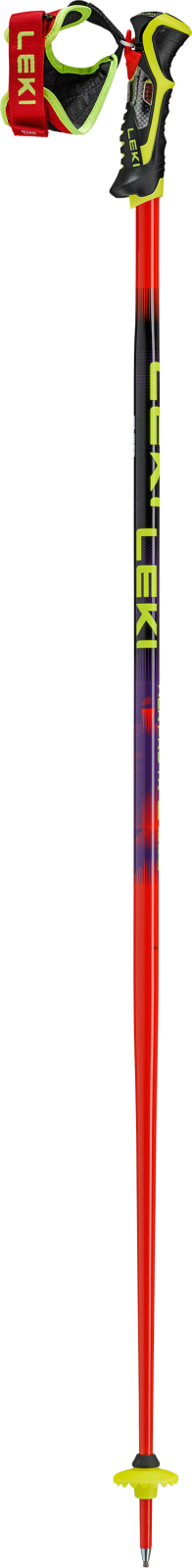 LEKI WCR Pro SL TR Race Ski Poles