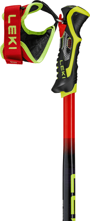 LEKI WCR Pro SL TR Race Ski Poles