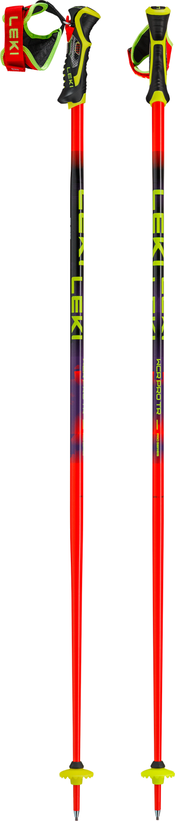 LEKI WCR Pro SL TR Race Ski Poles