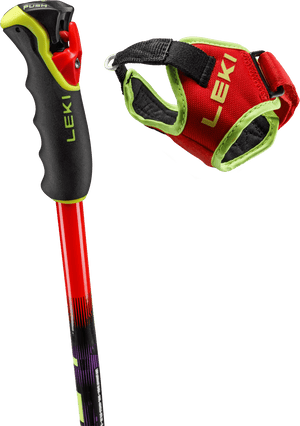 LEKI WCR Pro GS TR Race Ski Poles