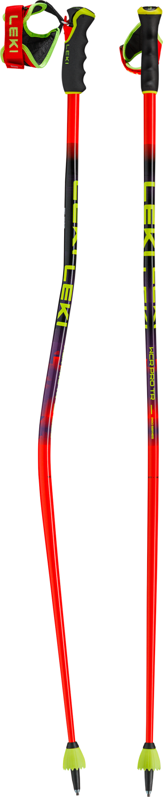LEKI WCR Pro GS TR Race Ski Poles
