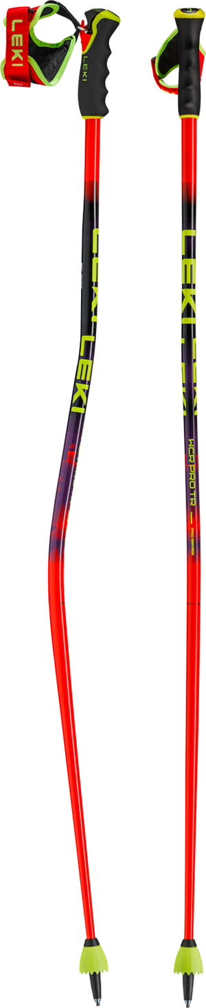 LEKI WCR Pro GS TR Race Ski Poles